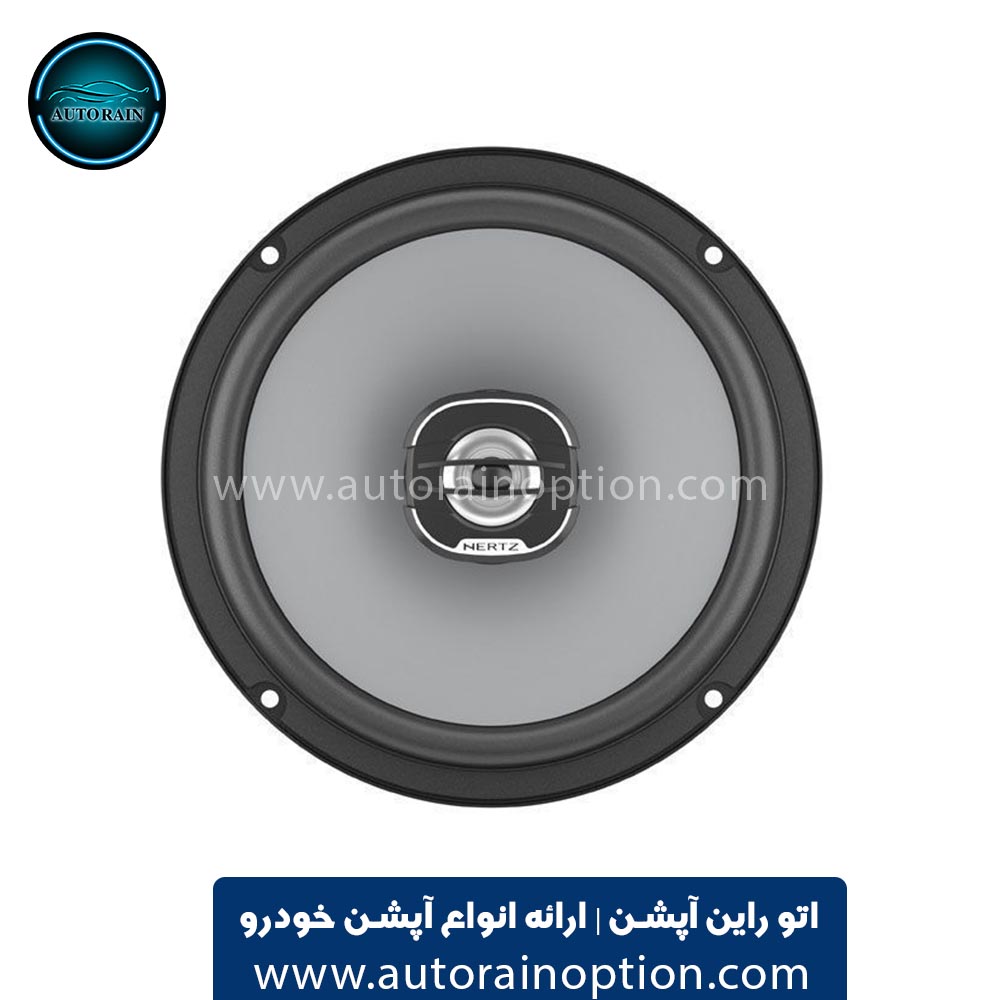 بلندگو گرد سری اونو هرتز Hertz X165 اتو راین آپشن