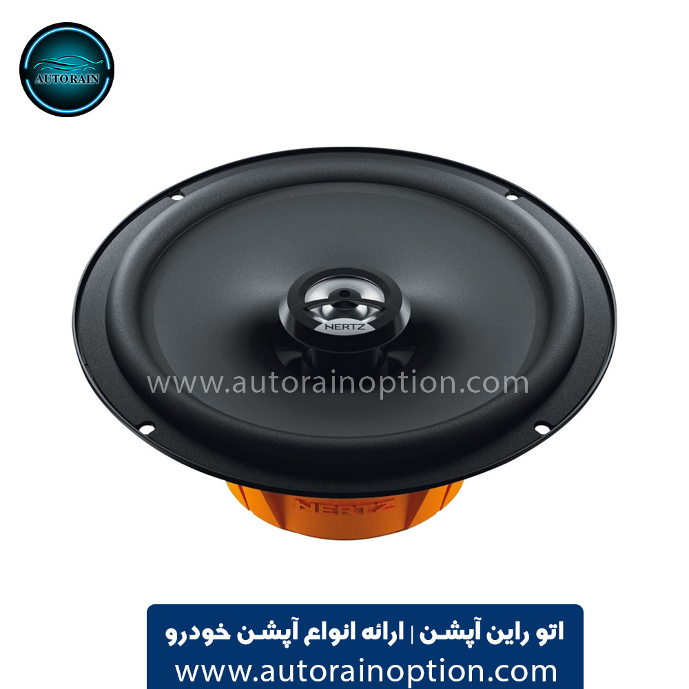 بلندگو گرد هرتز Hertz DCX165.3 اتو راین آپشن