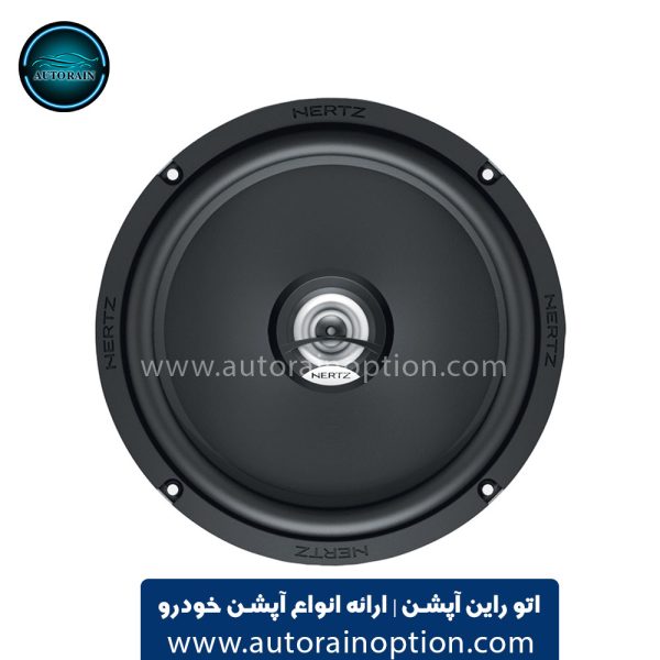 بلندگو گرد هرتز Hertz DCX165.3 اتو راین آپشن