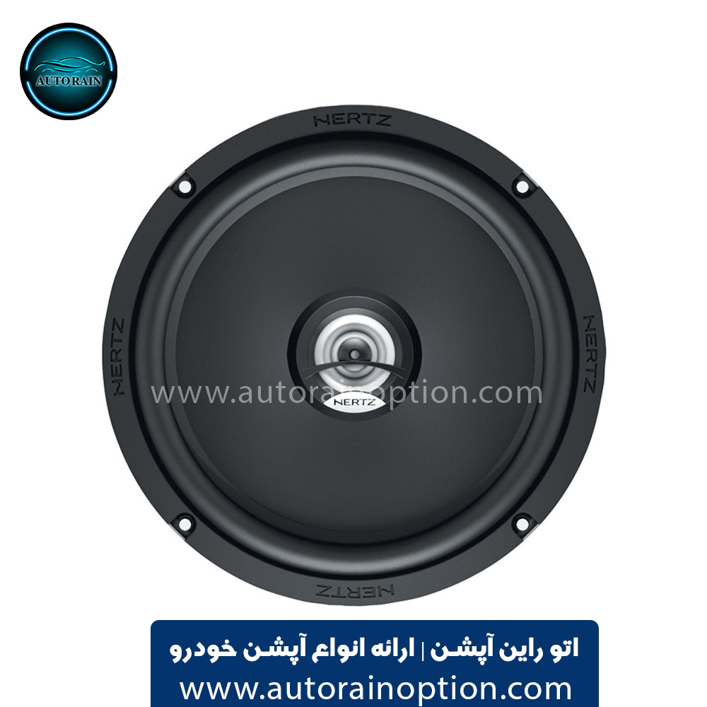 بلندگو گرد هرتز Hertz DCX165.3 اتو راین آپشن