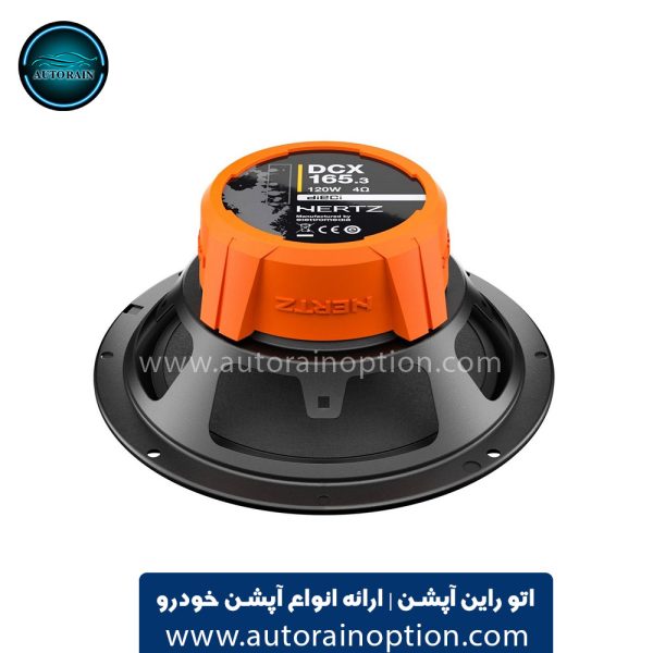 بلندگو گرد هرتز Hertz DCX165.3 اتو راین آپشن (3) بلندگو گرد هرتز Hertz DCX165.3 اتو راین آپشن