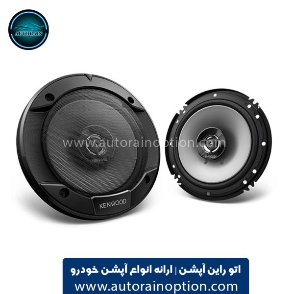 بلندگو گرد کنوود Kenwood KFC-S 1666 اتو راین آپشن