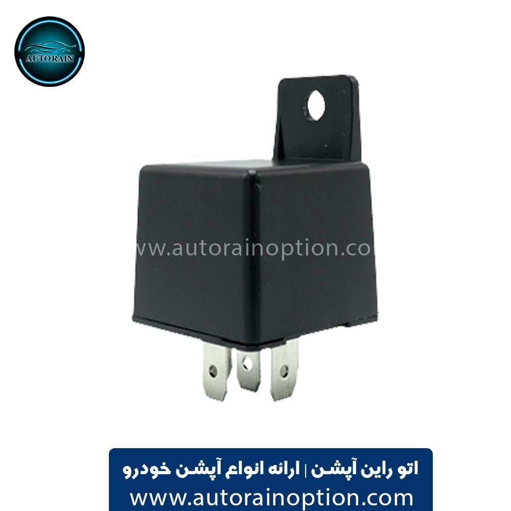 ردیاب رله ای والنس مدل V200 اتو راین آپشن