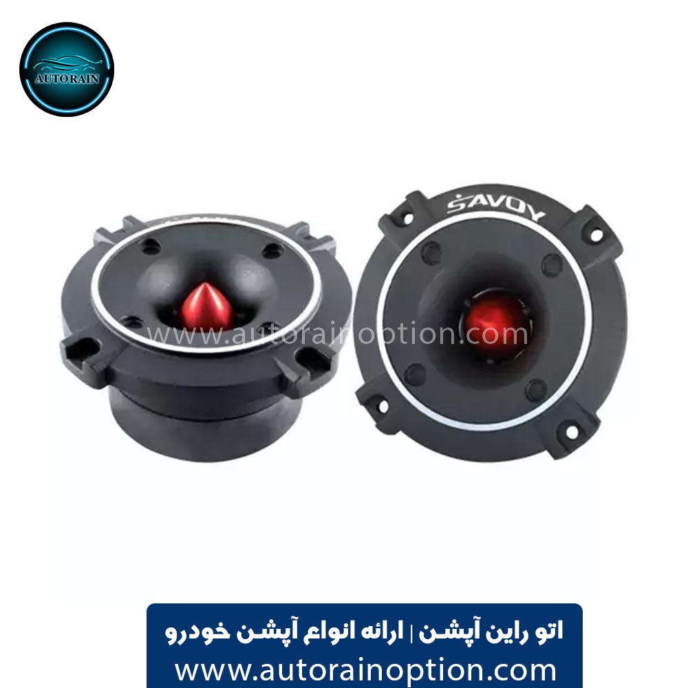 سوپر تیوتر ساووی مدل SV-TW307 بسته دو عددی اتو راین آپشن