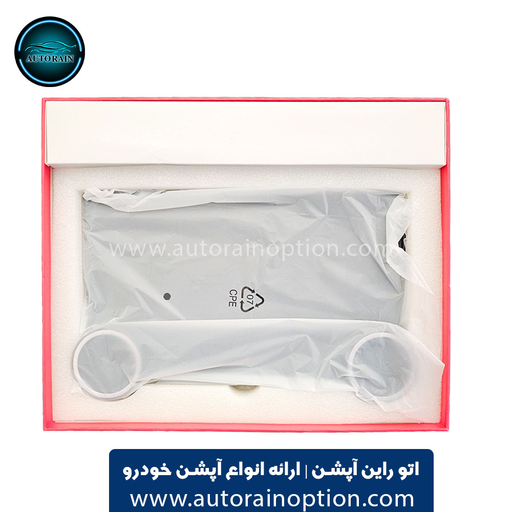 مانیتور اندرویدی خودرو ۱۰ اینچ دلتا سونیک 2GB-64GB Delta Sonic DS5571 Pro اتو راین آپشن