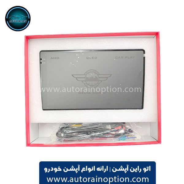 مانیتور اندرویدی خودرودلتا سونیک مدل Delta Sonic DS2323 Pro 2GB-32GB اتو راین آپشن (1) مانیتور اندرویدی خودرودلتا سونیک مدل Delta Sonic DS2323 Pro 2GB-32GB اتو راین آپشن