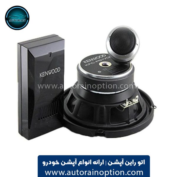 کامپوننت کنوود Kenwood KFC-PS170C اتو راین آپشن (3) کامپوننت کنوود Kenwood KFC-PS170C اتو راین آپشن