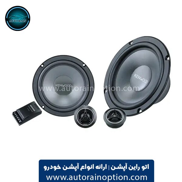 کامپوننت کنوود Kenwood KFC-S650PH اتو راین آپشن