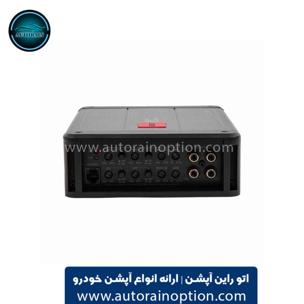 آمپلی فایر خودرو ای سی وی مدل ACV DX-4.80 اتو راین آپشن