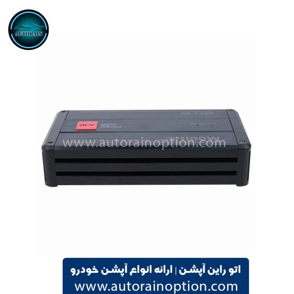 آمپلی فایر خودرو ای سی وی مدل DX-1.700 اتو راین آپشن
