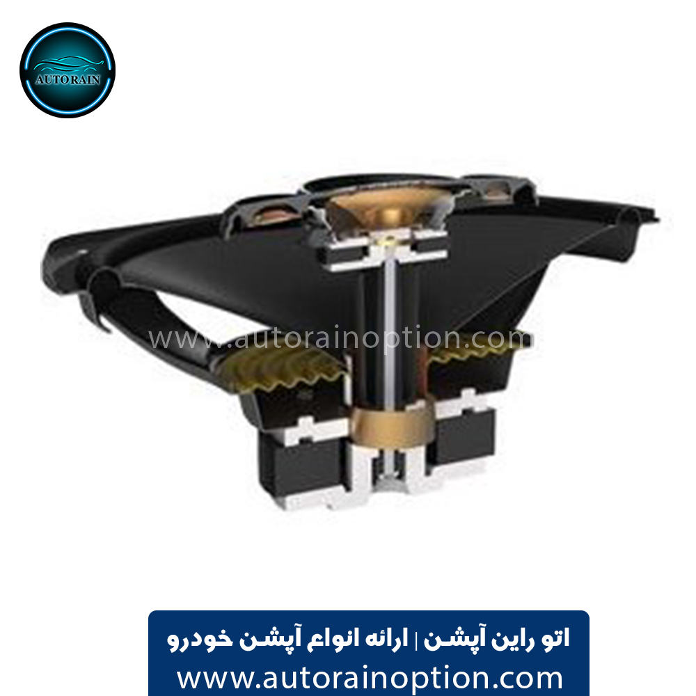 بلندگو بیضی پایونیر Pioneer TS-A6978S اتو راین آپشن