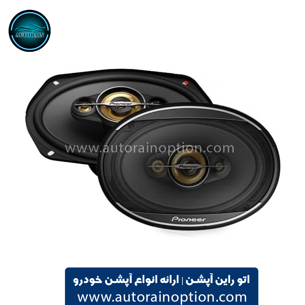 بلندگو بیضی پایونیر Pioneer TS-A6978S اتو راین آپشن