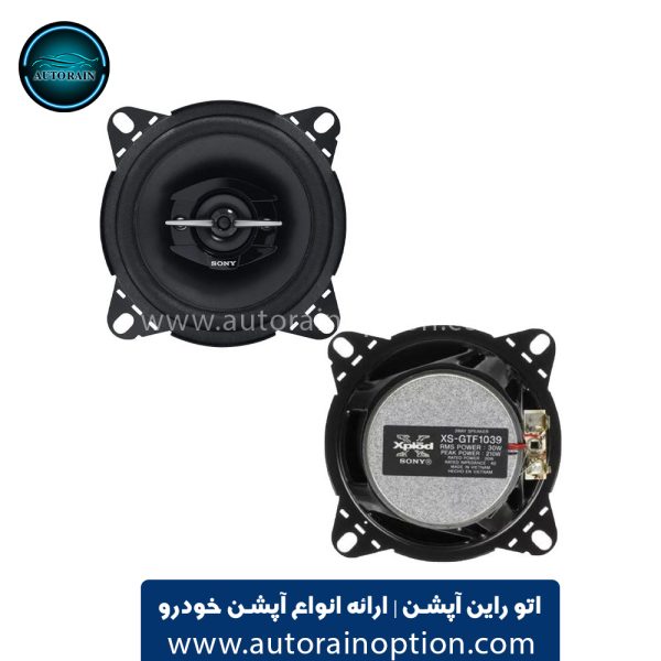 بلندگو سونی مدل XS-GTF1039 اتو راین آپشن