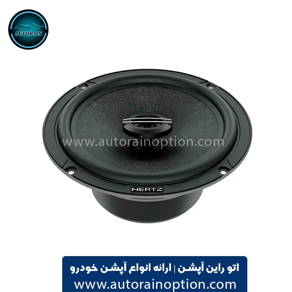 بلندگو هرتز Hertz مدل CX 165 اتو راین آپشن