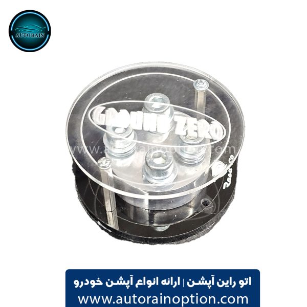 تقسیم برق گرد چهار پیچ رسا (T5) اتو راین آپشن