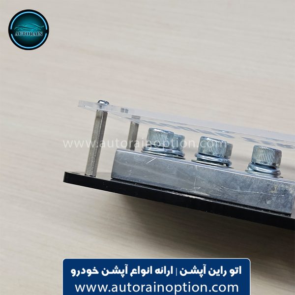 تقسیم برق گرند زیرو مدل DB-109 اتو راین آپشن