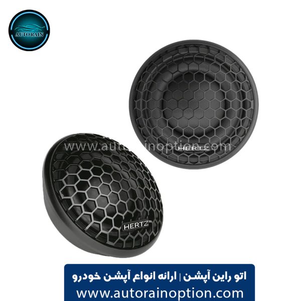 تیوتر هرتز مدل C26 دو عددی اتو راین آپشن