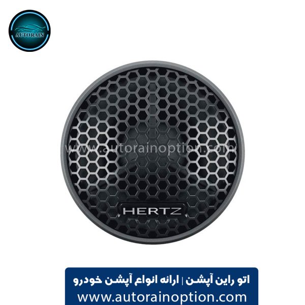 تیوتر هرتز مدل DT24.3 ظرفیت ۸۰ وات دو عددی اتو راین آپشن