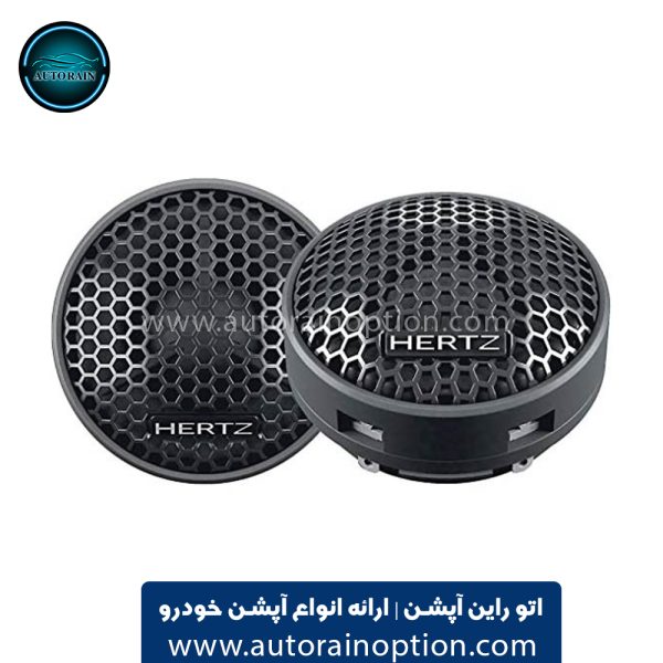 تیوتر هرتز مدل DT24.3 ظرفیت ۸۰ وات دو عددی اتو راین آپشن