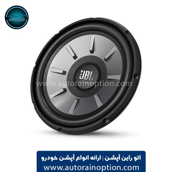 ساب ووفر جی بی ال مدل STAGE 1210 سایز ۱۲ اینچ اتو راین آپشن