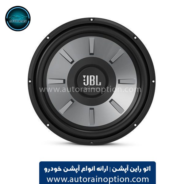 ساب ووفر جی بی ال مدل STAGE 1210 سایز ۱۲ اینچ اتو راین آپشن