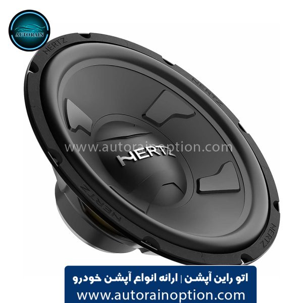ساب ووفر خودرو هرتز مدل DS 30.3 سایز 12 اینچ اتو راین آپشن