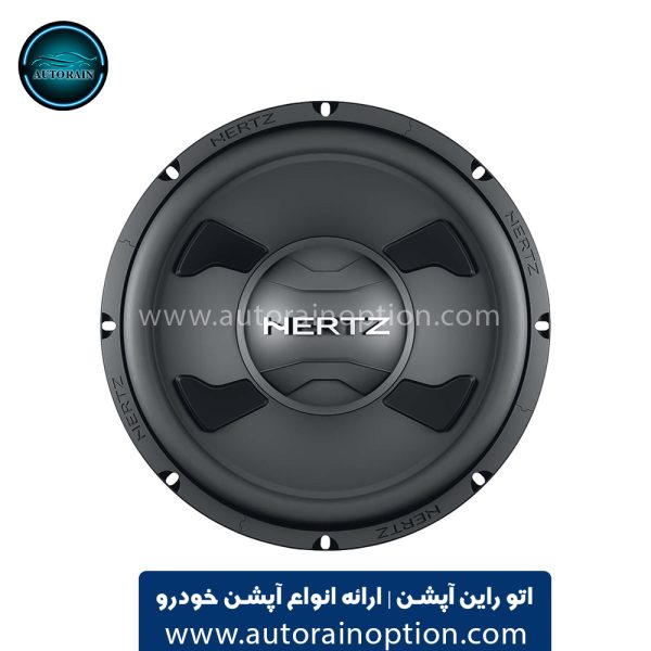 ساب ووفر خودرو هرتز مدل DS 30.3 سایز 12 اینچ اتو راین آپشن (4) ساب ووفر خودرو هرتز مدل DS 30.3 سایز 12 اینچ اتو راین آپشن