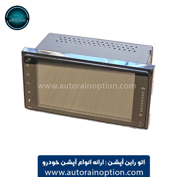 مانیتور اندروید تویوتا سری مدل 8163 A23 IPS اتو راین آپشن