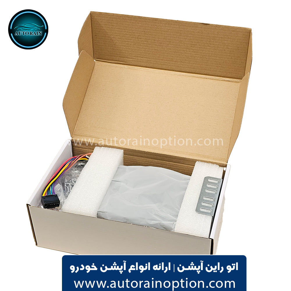 مانیتور جدید blaupunkt 2+32 اتو راین آپشن