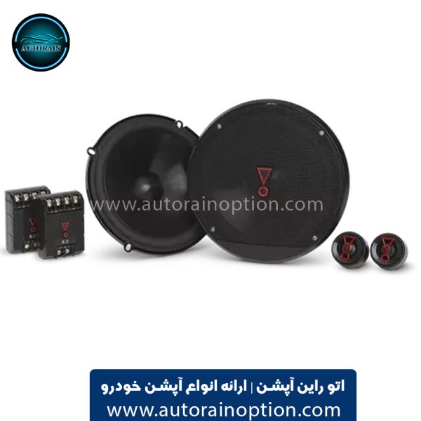 کامپوننت جی بی ال مدل JBL Stage3 607C سایز ۶ اینچ اتو راین آپشن