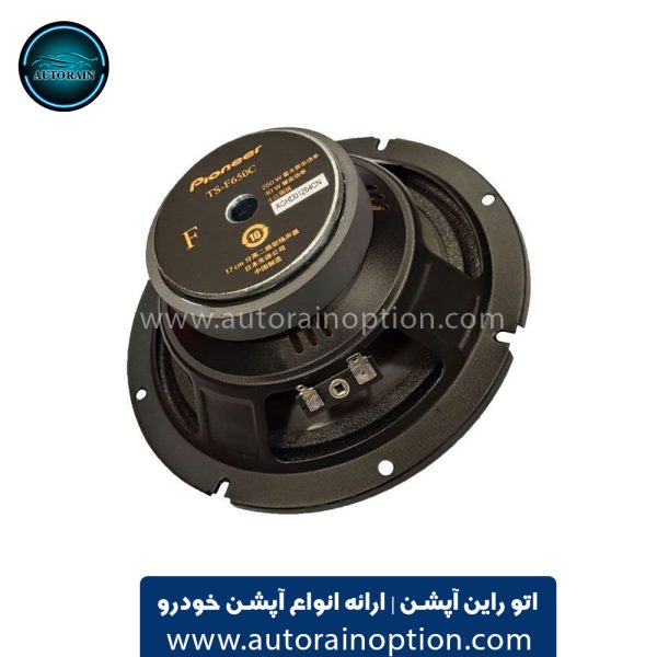 کامپوننت پایونیر Pioneer TS-F650C اتو راین آپشن (3) کامپوننت پایونیر Pioneer TS-F650C اتو راین آپشن