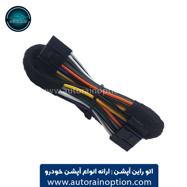 آمپلی فایر خودرو 4 کانال سانی مدل SU-460 اتو راین آپشن