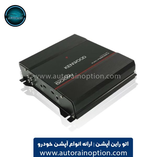 آمپلی فایر دو کانال کنوود Kenwood KAC-PS802EX اتو راین آپشن