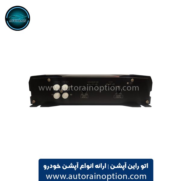 آمپلی فایر دو کانال کنوود Kenwood KAC-PS802EX اتو راین آپشن