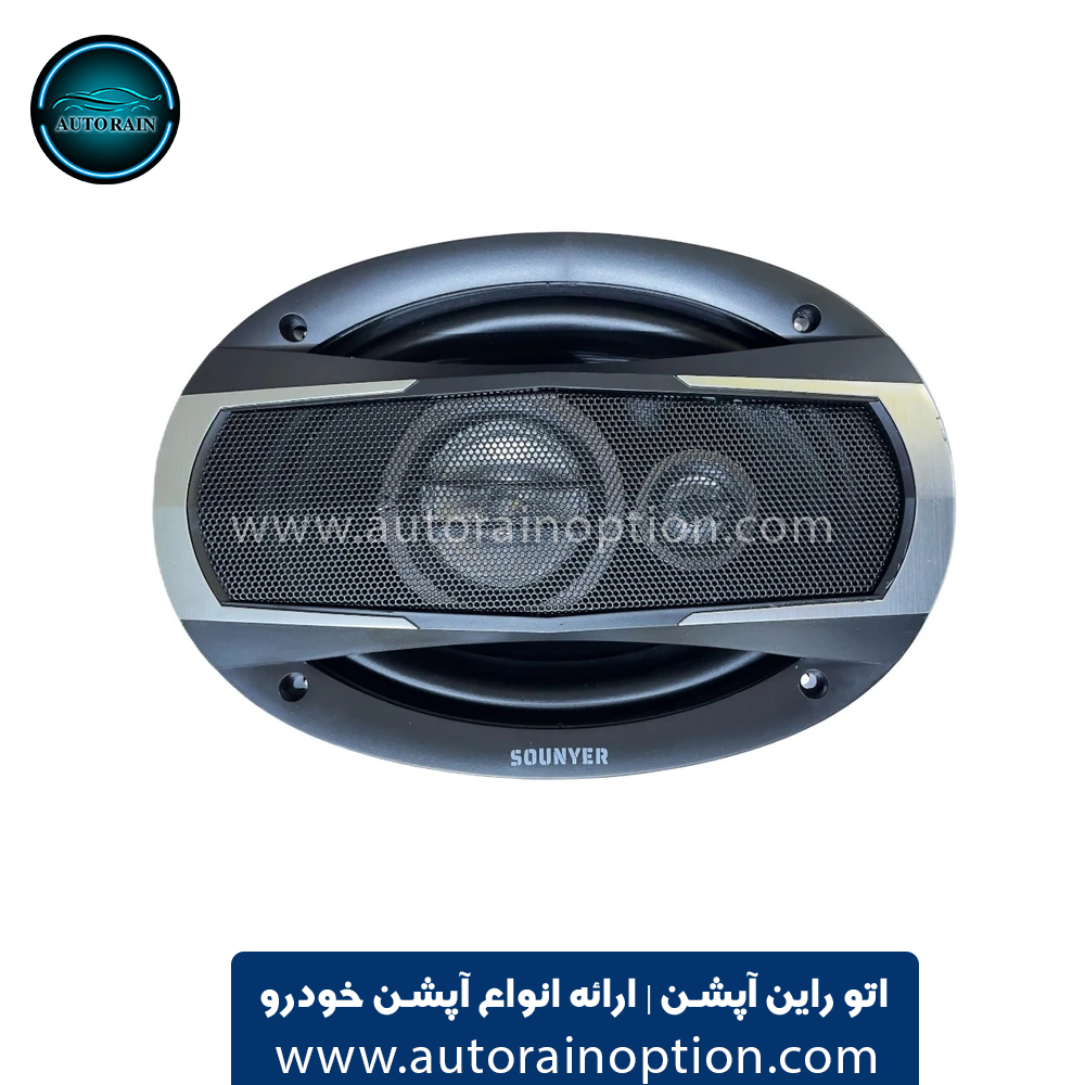 اسپیکر خودرو سونیر مدل GS-6971 اتو راین آپشن