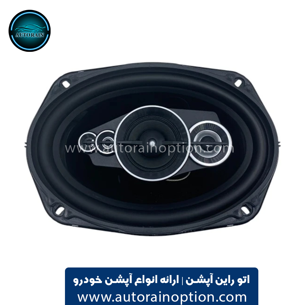 اسپیکر خودرو سونیر مدل SOUNYER GS-6996 اتو راین آپشن