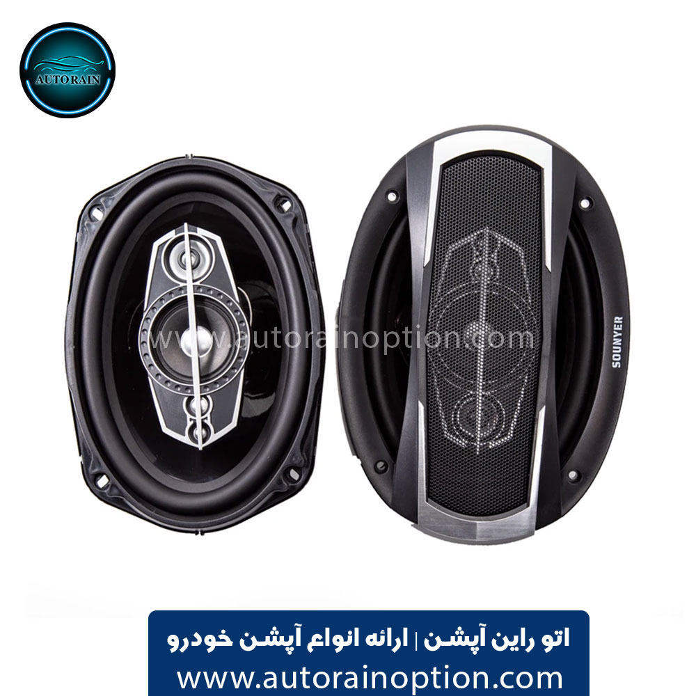 باند بیضی وینر مدل GS6995 بسته ۲ عددی اتو راین آپشن