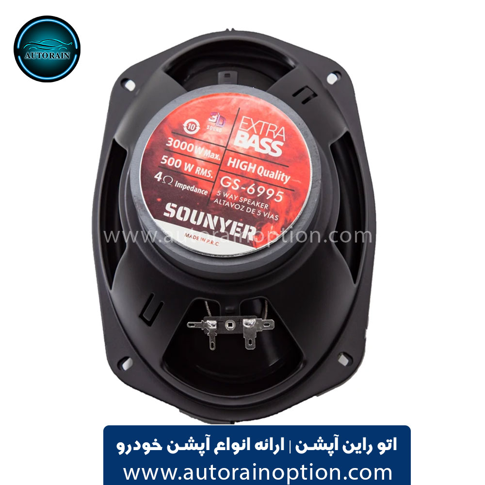 باند بیضی وینر مدل GS6995 بسته ۲ عددی اتو راین آپشن