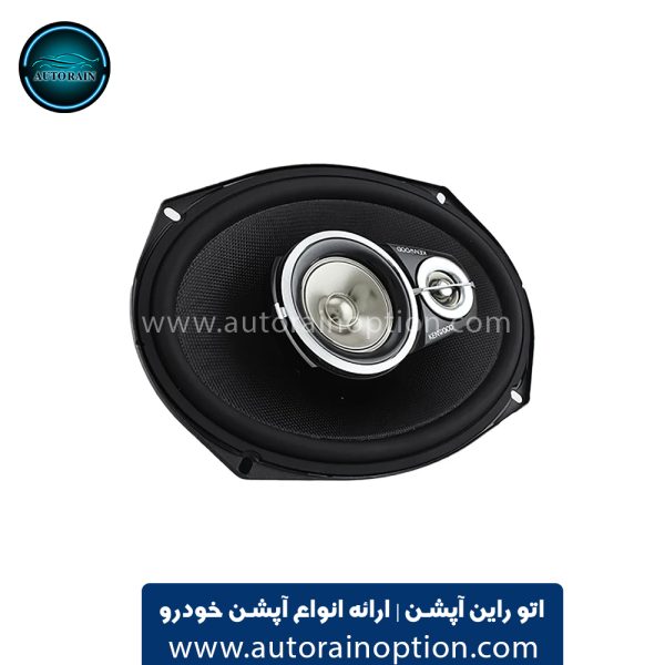 بلندگو بیضی کنوود Kenwood KFC-HQR7100 اتو راین آپشن