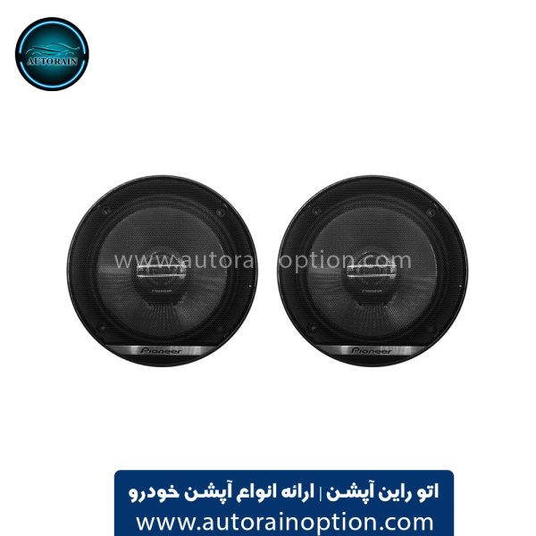 بلندگو پایونیر مدل TS-G1620F باند دایره ای سایز ۶ اینچ اتو راین آپشن