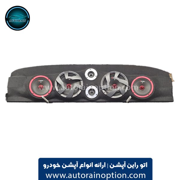 تخته سه بعدی خودرو پژو پارس و پژو 405 اتو راین آپشن