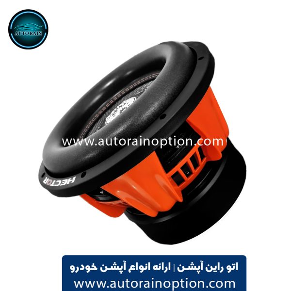 ساب ووفر 12 اینچ هکتور مدل Hector HE-12000 اتو راین آپشن