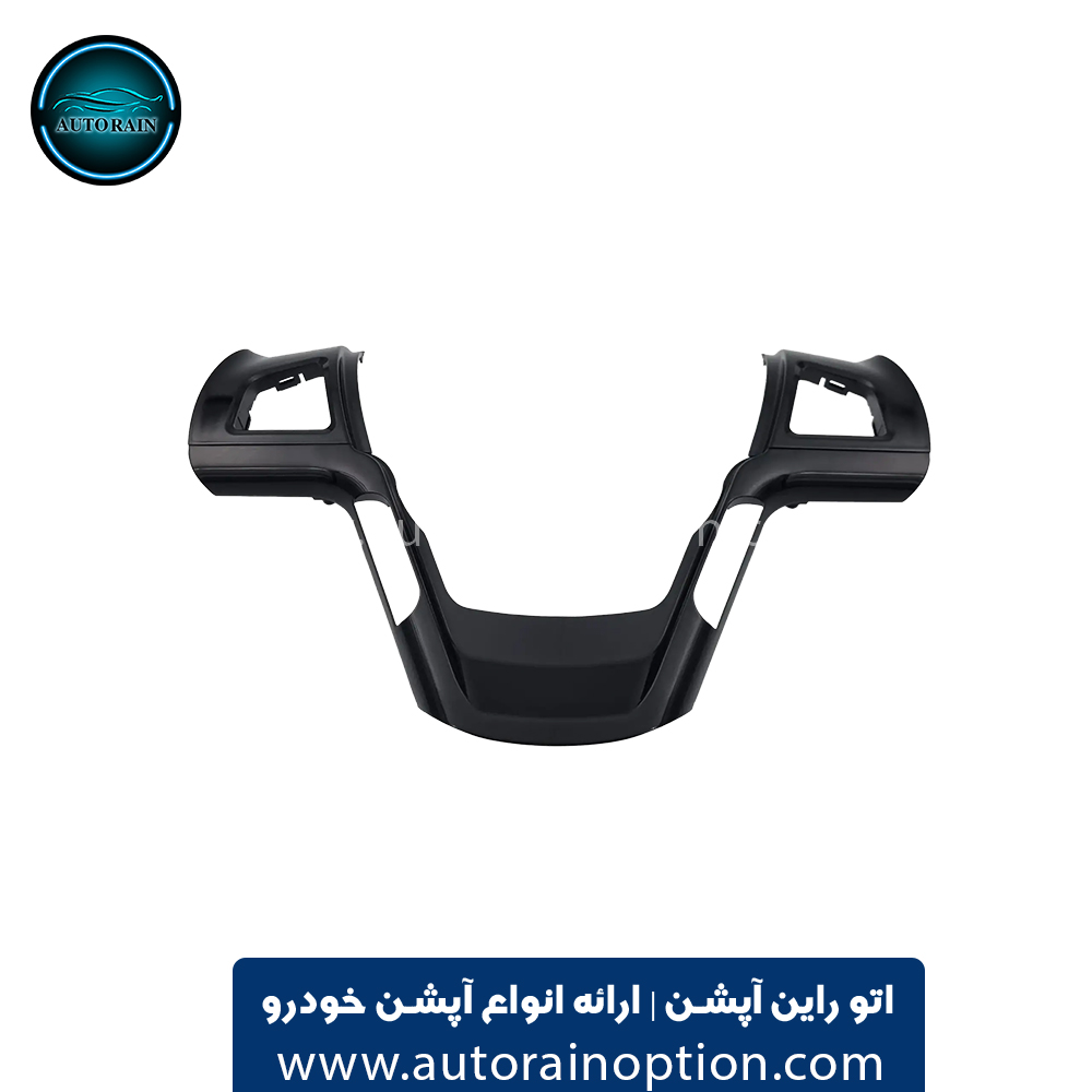 ست ۱۲ تکه پژو ۲۰۷ مشکی پیانویی اتو راین آپشن