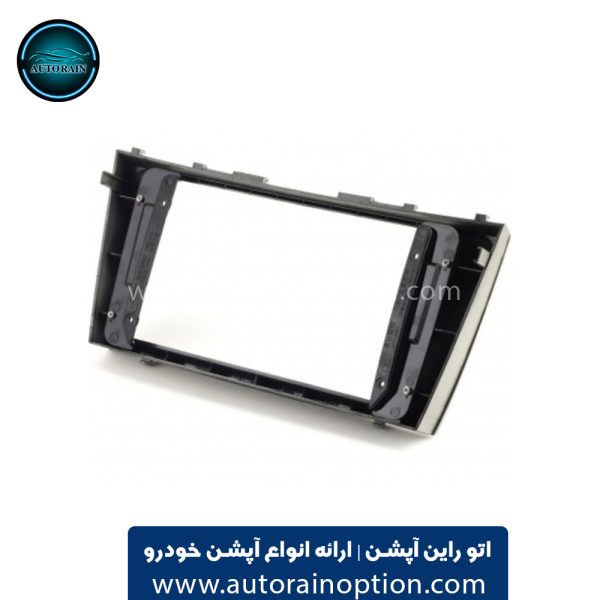 قاب مانیتور خودرو تویوتا کمری 2007 اتو راین آپشن (2) قاب مانیتور خودرو تویوتا کمری 2007 اتو راین آپشن