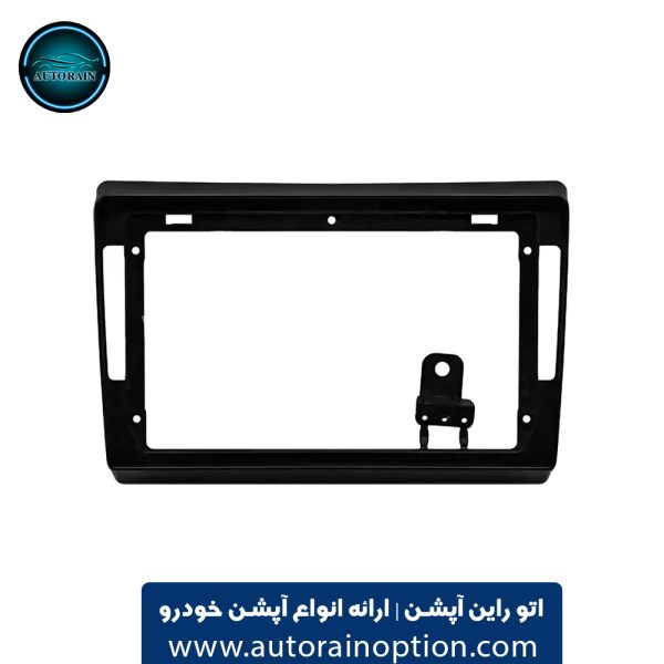 قاب مانیتور خودرو دنا ایزان خودرو اتو راین آپشن