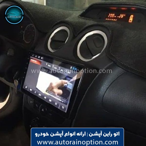 قاب مانیتور خودرو رانا اتو راین آپشن (3) قاب مانیتور خودرو رانا اتو راین آپشن