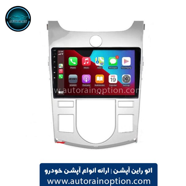 قاب مانیتور خودرو کیا سراتو مربع اتو راین آپشن (1) قاب مانیتور خودرو کیا سراتو مربع اتو راین آپشن