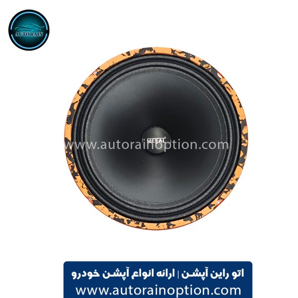 میدرنج متال 10 اینچ کد mt-1025 دو عددی اتو راین آپشن
