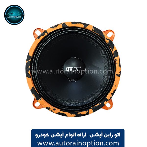 میدرنج متال 5 اینچ کد mt-5025 دو عددی اتو راین آپشن
