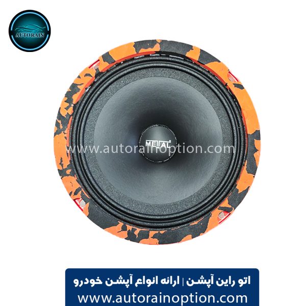 میدرنج متال 5 اینچ کد mt-6025 دو عددی اتو راین آپشن